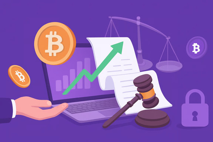 NANOVEST Nanovest Soroti Risiko Sentralisasi dalam RUU P2SK, Minta Regulasi Kripto Lebih Adil dan Transparan. Foto : viralsumsel.com