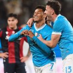 Dua Gol Neres Antar Napoli Juara Piala Super Italia 2025