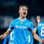 Juventus Tumbang di Naples, Napoli Melaju ke Puncak Serie A