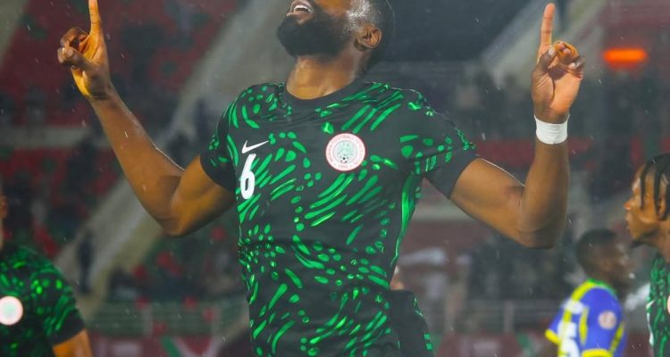 Nigeria Awali Piala Afrika 2025 dengan Kemenangan Dramatis atas Tanzania