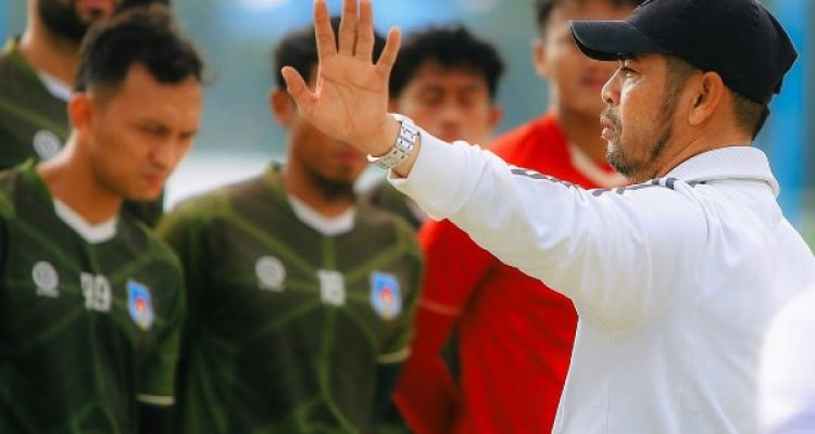 Nilmaizar Buka Alasan Sumsel United Masih Sepi di Bursa Transfer Putaran Kedua