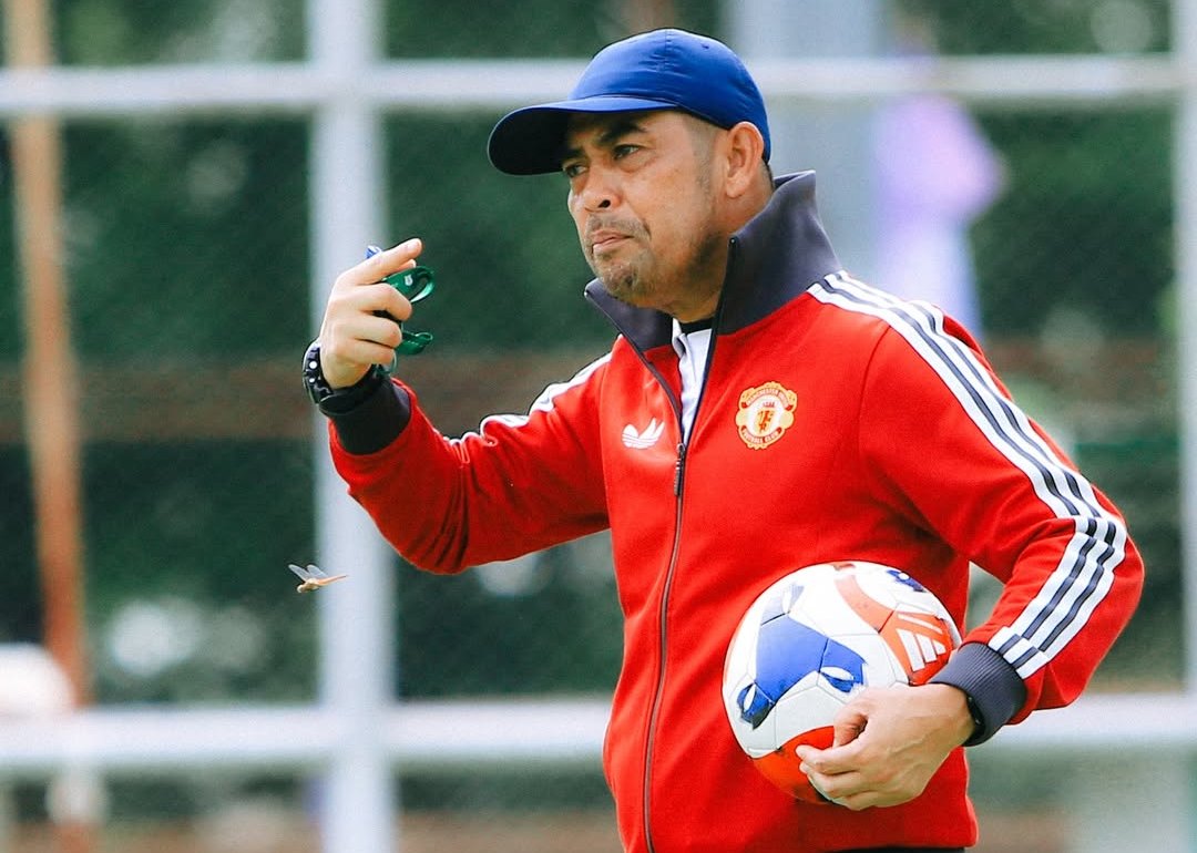 Sumsel United Fokus Benahi Lini Depan Selama Libur Kompetisi, Nilmaizar Soroti Penyelesaian Akhir