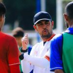 Sumsel United Matangkan Persiapan Jelang Hadapi FC Bekasi City di GSJ