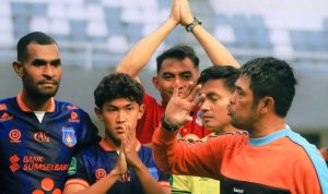 Nilmaizar-Sumsel-United-vs-FC-Bekasi-City-Liga-2 Rahasia Kemenangan Sumsel United: Nilmaizar Ungkap Kunci Sukses Tundukkan FC Bekasi City