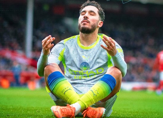 Manchester City Tumbangkan Nottingham di City Ground, Terus Tekan Arsenal di Puncak Klasemen