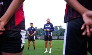 Nova-Arianto-Timnas-Indonesia-U20 Seleksi Timnas U-20, Nova Arianto Fokus Cari Talenta Baru untuk Skuad Masa Depan