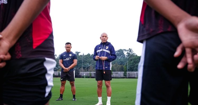 Seleksi Timnas U-20, Nova Arianto Fokus Cari Talenta Baru untuk Skuad Masa Depan