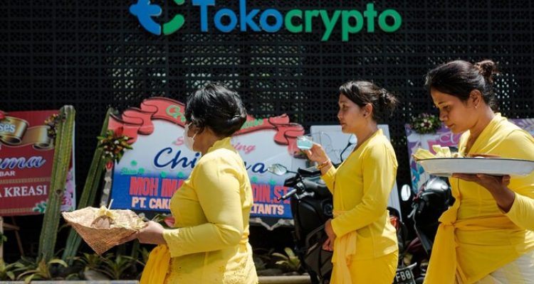 OJK Rilis Daftar Exchange Kripto Legal. Foto: viralsumsel.com