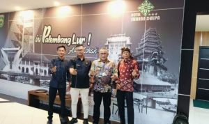 PALI-BERES-Award PALI Berjaya di BERES Award 2025: Desa Babat Juara 1, Empat Desa Masuk Deretan Terbaik se-Sumsel