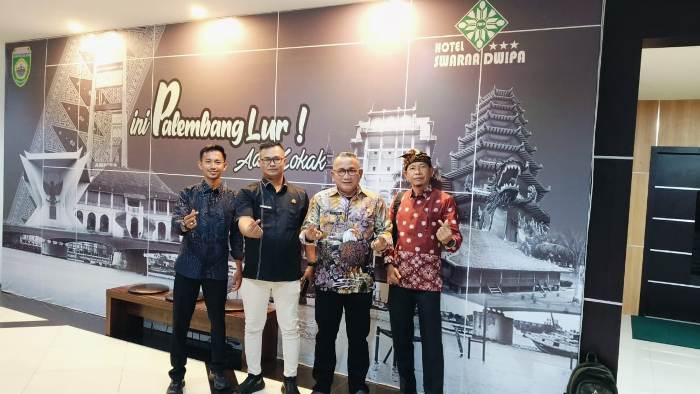 PALI Berjaya di BERES Award 2025: Desa Babat Juara 1, Empat Desa Masuk Deretan Terbaik se-Sumsel