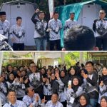 Sejarah Baru PGRI Lahat Gelar Retret Kepengurusan