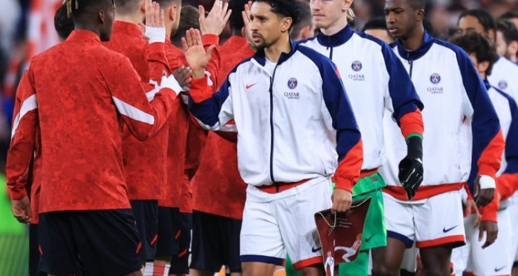 PSG Tertahan di Markas Athletic Club, Sang Juara Bertahan Gagal Petik Kemenangan