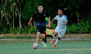 PSIM-Fokus-ke-Aspek-Taktikal-Saat-Uji-Coba-Lawan-PSIS PSIM Yogyakarta Tekankan Aspek Taktikal dalam Uji Coba Kontra PSIS Semarang