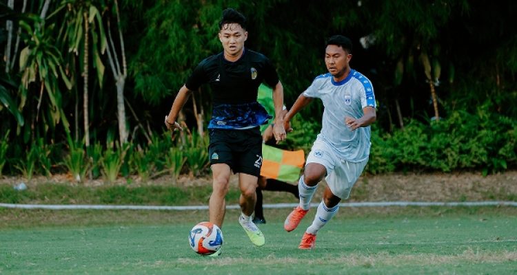 PSIM Yogyakarta Tekankan Aspek Taktikal dalam Uji Coba Kontra PSIS Semarang