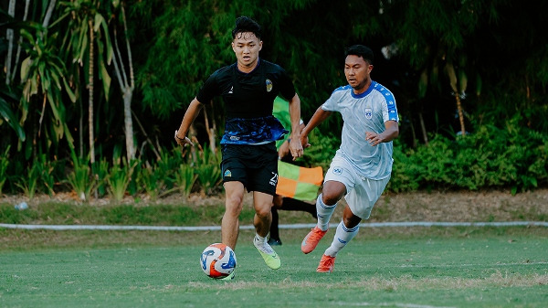 PSIM Yogyakarta Tekankan Aspek Taktikal dalam Uji Coba Kontra PSIS Semarang
