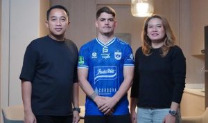 PSIS Semarang Pinjam Striker Brasil Rafinha, Perkuat Lini Depan di Pegadaian Championship 2025/26