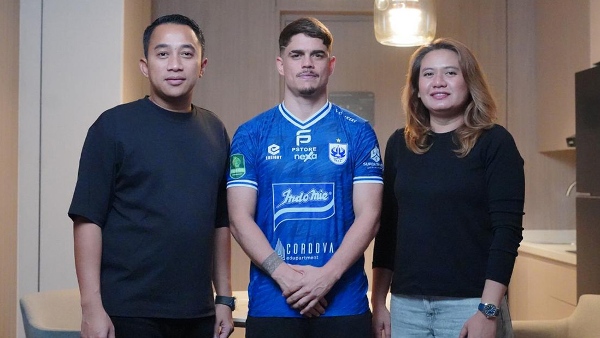 PSIS Semarang Pinjam Striker Brasil Rafinha, Perkuat Lini Depan di Pegadaian Championship 2025/26