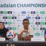 PSIS Semarang Tantang Barito Putera, Jafri Sastra Usung Misi Curi Poin di Sidoarjo