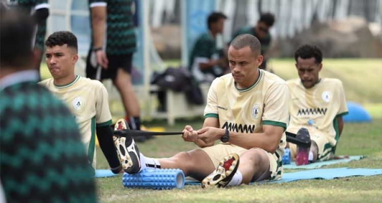 Cleberson Absen Panjang, PSS Sleman Kehilangan Pilar Pertahanan di Pegadaian Championship 2025/26