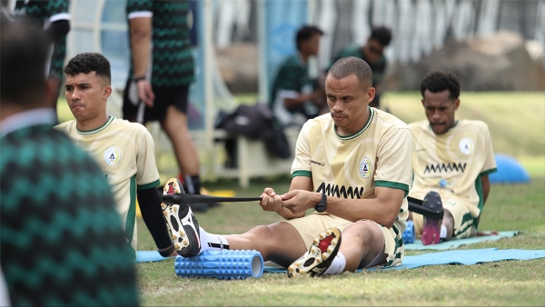 Cleberson Absen Panjang, PSS Sleman Kehilangan Pilar Pertahanan di Pegadaian Championship 2025/26
