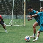 PSS Sleman Kembali Berlatih Usai Diliburkan, Fokus Pulihkan Kebugaran Jelang Lanjutan Kompetisi