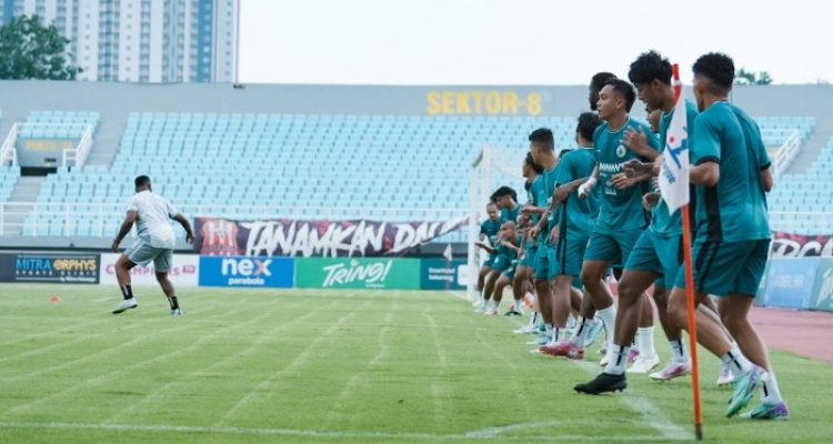 PSS Sleman Segera Kembali Gelar Latihan Usai Libur, Ansyari Lubis Minta Fokus Penuh