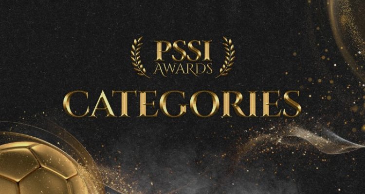 PSSI Umumkan 17 Kategori PSSI Awards 2026, Voting Offline Dimulai di Indonesia Sports Summit