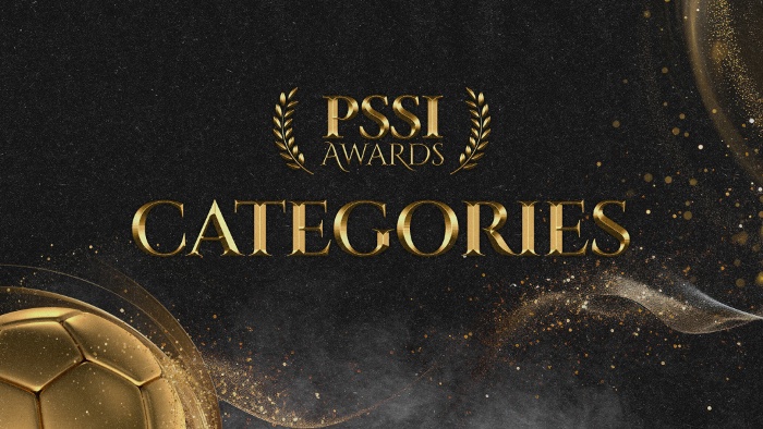 PSSI Umumkan 17 Kategori PSSI Awards 2026, Voting Offline Dimulai di Indonesia Sports Summit