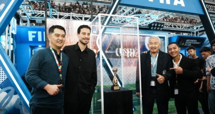 Dihadiri Thom Haye hingga Beckham Putra, PSSI Awards 2026 Siap Jadi Ajang Bergengsi Nasional