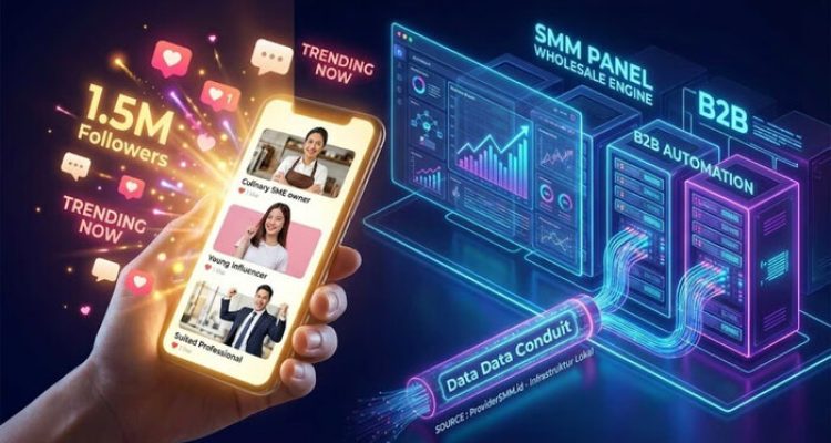 Mengintip Peluang Bisnis 'Jasa Viral': Profesi Baru yang Menjanjikan di Balik Fenomena Media Sosial. Foto: viralsumsel.com
