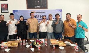 Pemkot Palembang Raih Predikat Informatif dengan Nilai 96,33 pada Monev KIP 2025