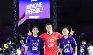 Tiket Laga Persik Kediri vs Persis Solo Dibatasi, Panpel Tetap Bersyukur Bisa Main di Stadion Brawijaya