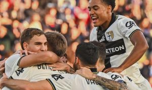 Parma-Serie-A Parma Libas Pisa 1-0 Lewat Penalti Benedyczak, Tuan Rumah Kandas dengan 10 Pemain