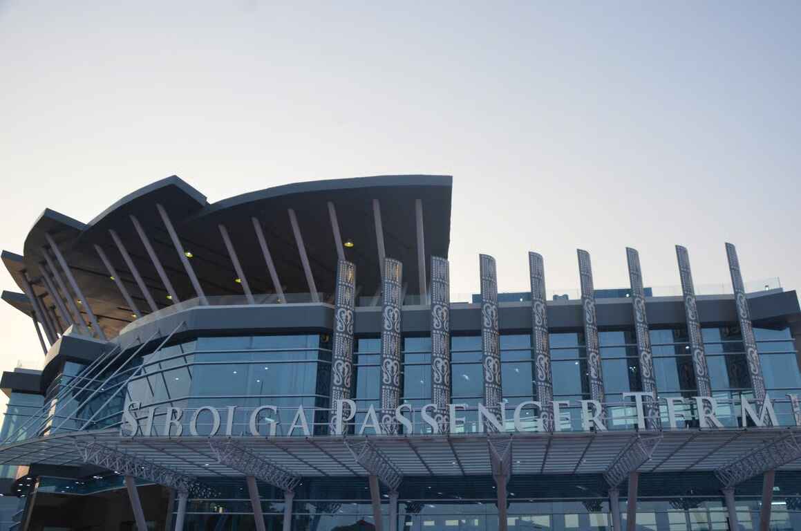 Pelabuhan Sibolga Pastikan Layanan Optimal Selama Nataru. Foto: viralsumsel.com