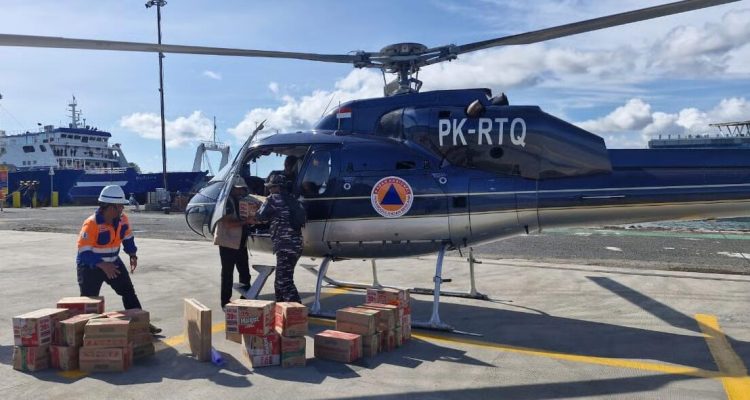 Pelindo Gerakkan Bantuan Kemanusiaan melalui Pelabuhan Sibolga. Foto: virasumsel.com