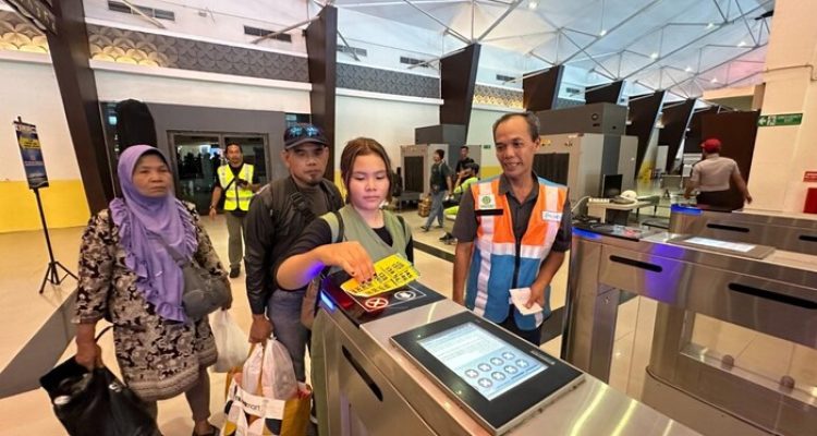 Pelindo Multi Terminal Branch Tanjung Emas. Foto: viralsumsel.com