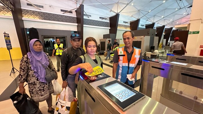Pelindo Multi Terminal Branch Tanjung Emas. Foto: viralsumsel.com
