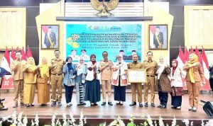 OKI Dominasi Anugerah Tenaga Kesehatan Teladan Sumsel 2025, Tujuh Nakes Raih Prestasi Provinsi