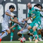 Persebaya Mengamuk! Bajul Ijo Libas Persijap Jepara 4-0 di Gelora Bung Tomo