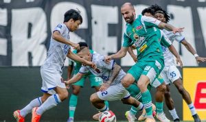 Persebaya Mengamuk! Bajul Ijo Libas Persijap Jepara 4-0 di Gelora Bung Tomo