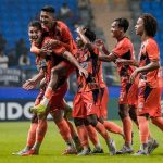 Patrick Cruz Menggila! Hattrick Striker Brasil Antar Kendal Tornado FC Menang dan Naik ke Empat Besar