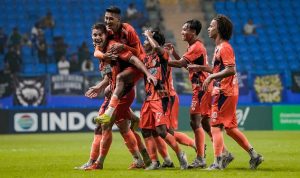 Patrick Cruz Menggila! Hattrick Striker Brasil Antar Kendal Tornado FC Menang dan Naik ke Empat Besar
