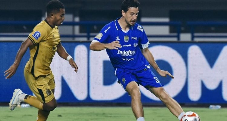 Hasil Tiga Laga BRI Super League Minggu: Malut United Menang di Kandang PSM, Persib dan Persita Raih Poin Penuh