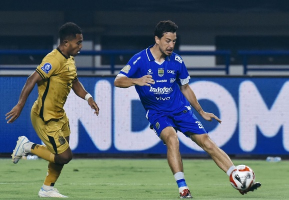 Hasil Tiga Laga BRI Super League Minggu: Malut United Menang di Kandang PSM, Persib dan Persita Raih Poin Penuh