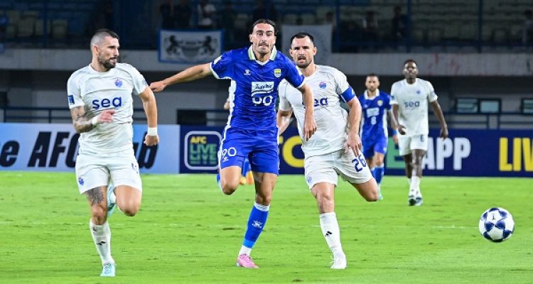 Persib Bandung Tantang Ratchaburi FC di 16 Besar ACL Two 2025/26, Faktor Jarak Jadi Keuntungan
