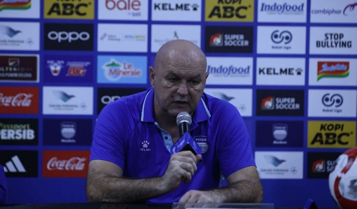 Bojan Hodak Puji Dominasi PERSIB Usai Tekuk Borneo FC 3-1