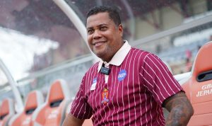 Persijap Jepara Resmi Tunjuk Divaldo Alves sebagai Pelatih Kepala Baru