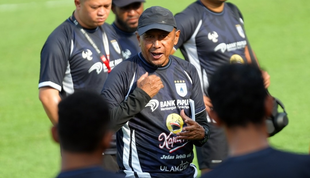 Persipura Jayapura Siap Datangkan Pemain Baru Jelang Paruh Musim Pegadaian Championship 2025/2026