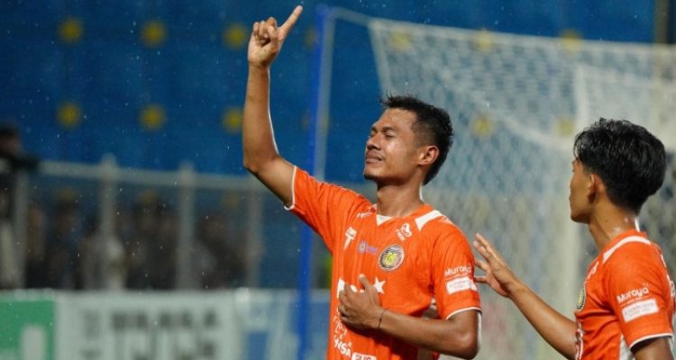 Persiraja Kembali Berlatih Usai Libur, Muammar Khadafi Akhirnya Bertemu Keluarga di Aceh Timur