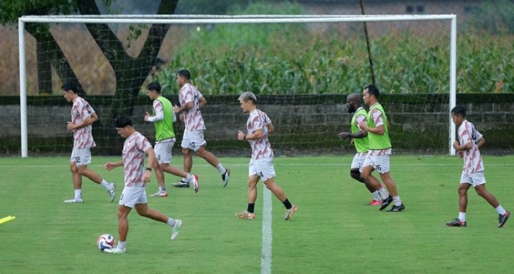 Persis Solo Panaskan Mesin Jelang Dua Laga Tandang Penentu di Desember 2025
